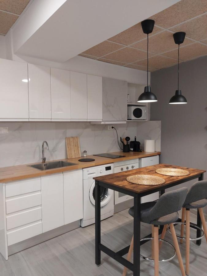 Estudio Morella Eksteriør bilde
